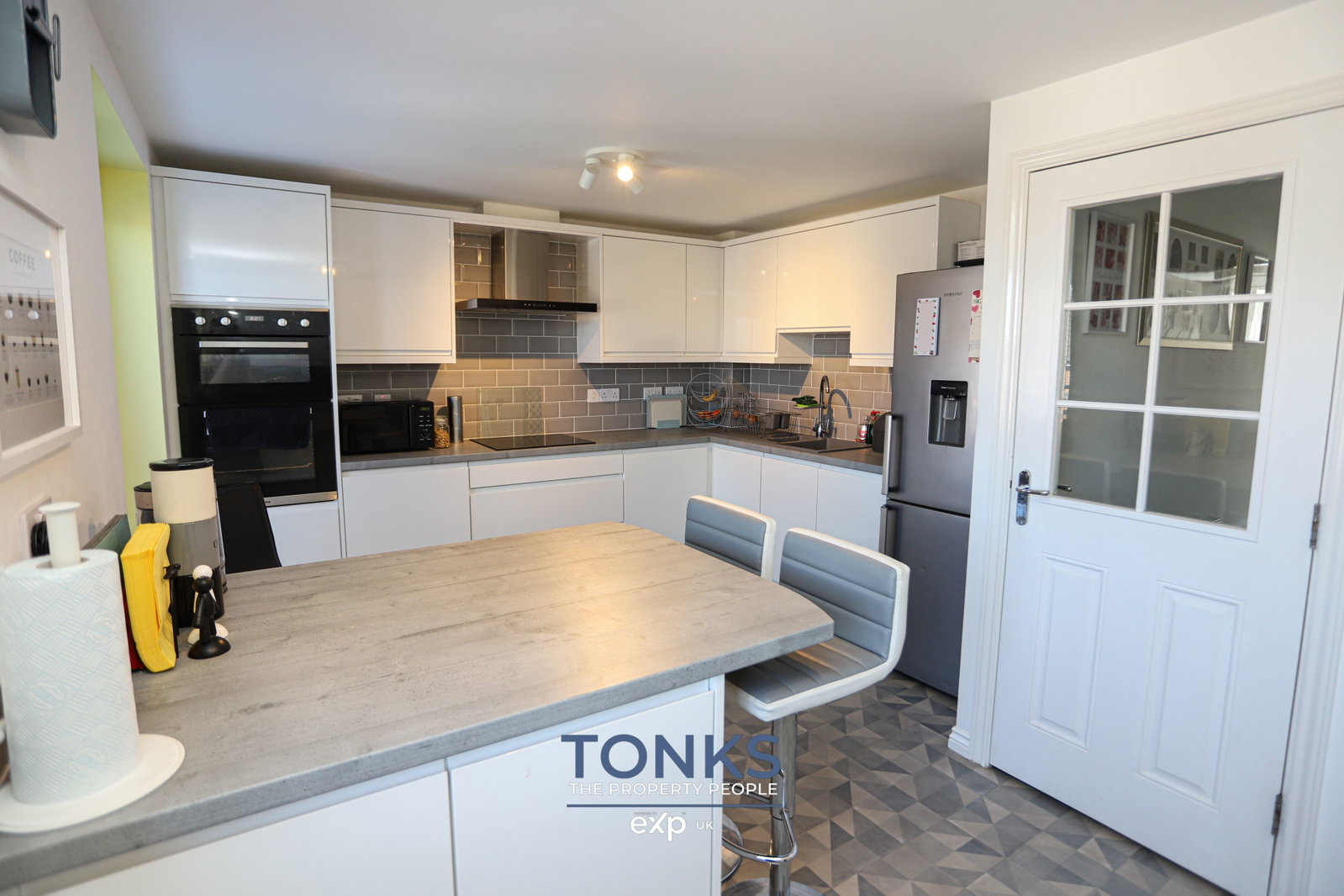 End Of Terrace House in Rowley Regis