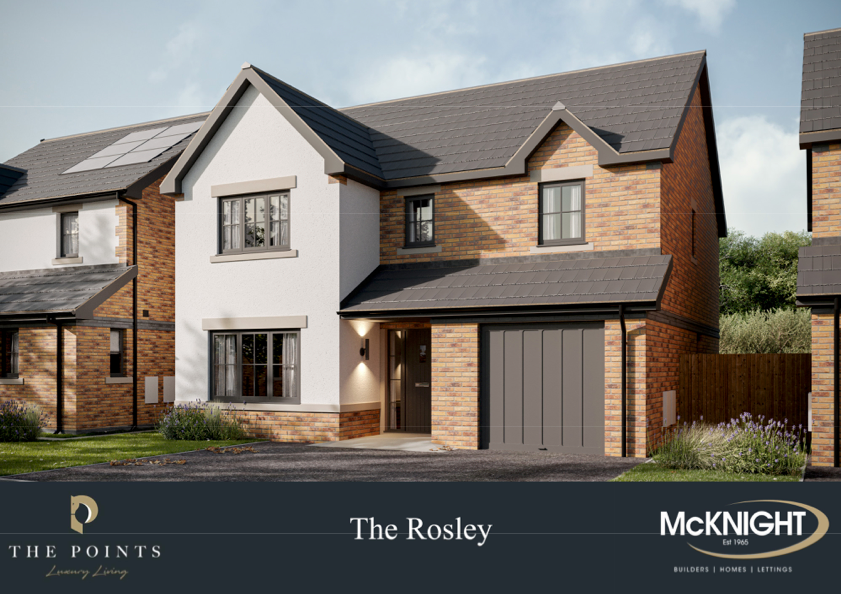 Detached House in Carlisle