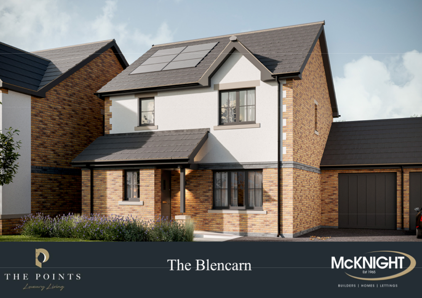 Detached House in Carlisle