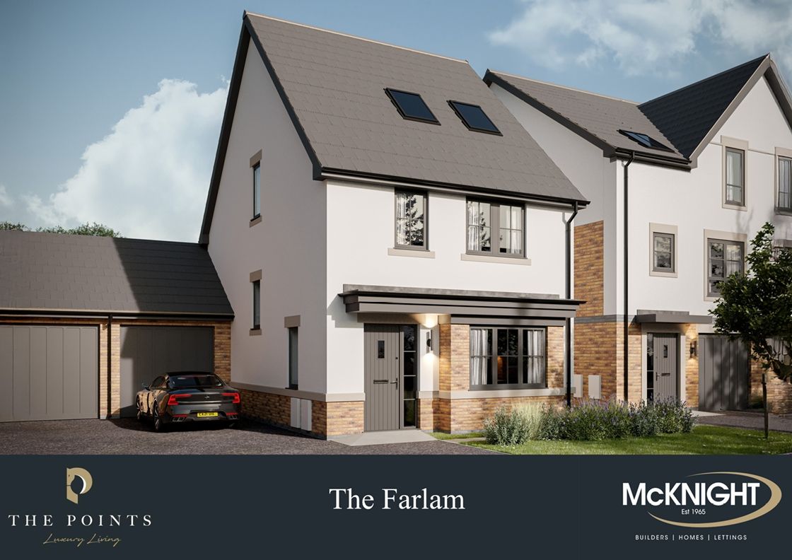 Detached House in Carlisle