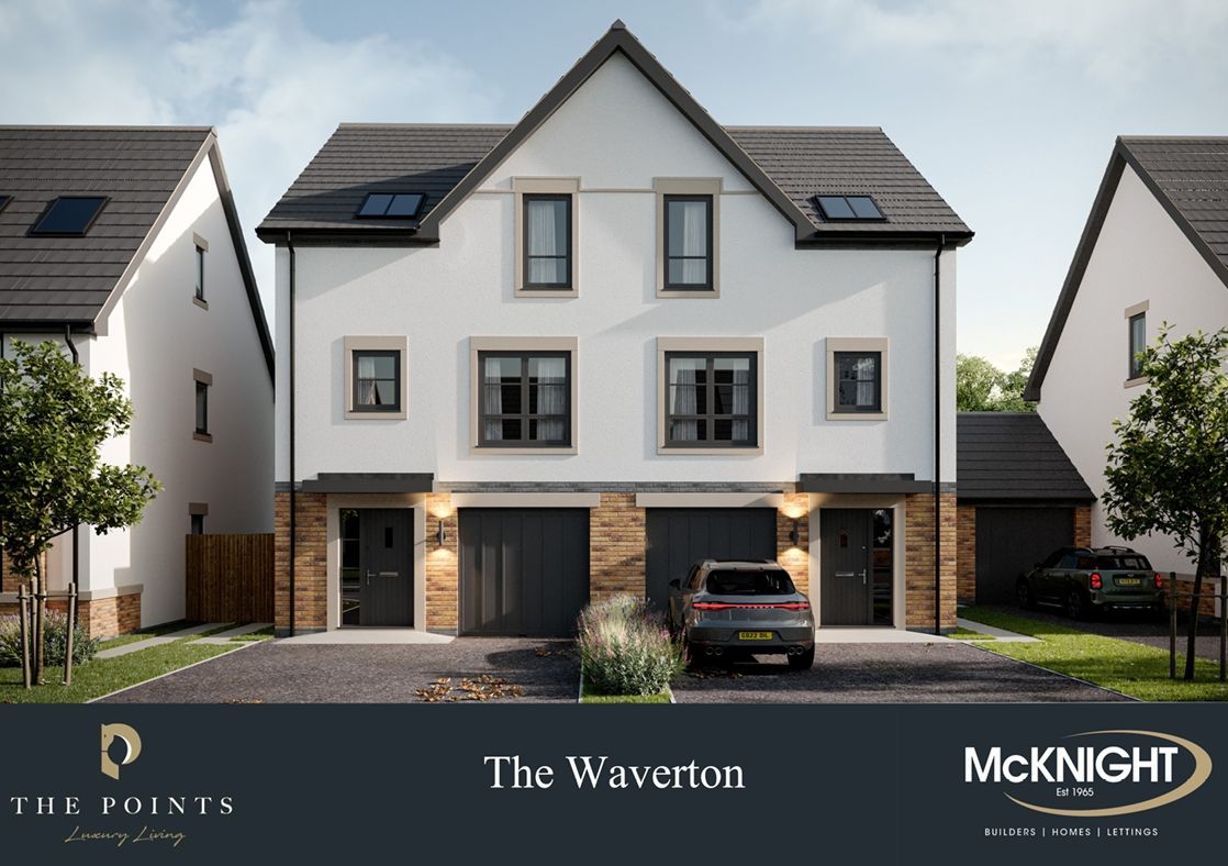 Semi Detached House in Carlisle