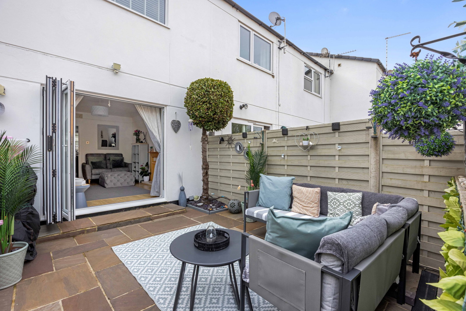 Terraced House in Cheltenham