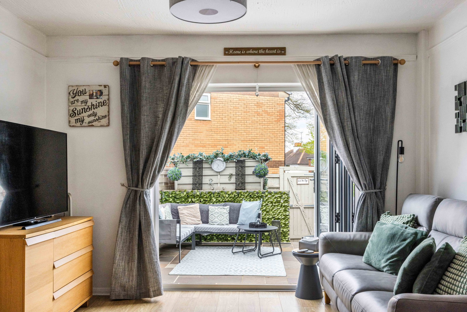 Terraced House in Cheltenham