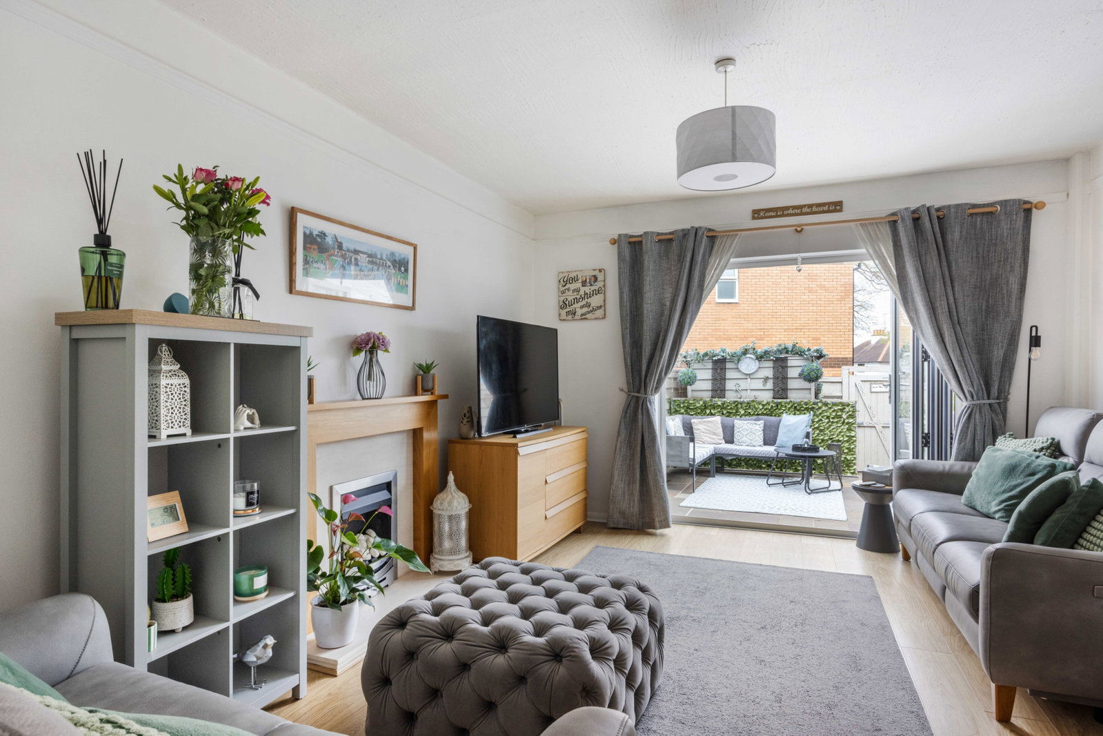 Terraced House in Cheltenham