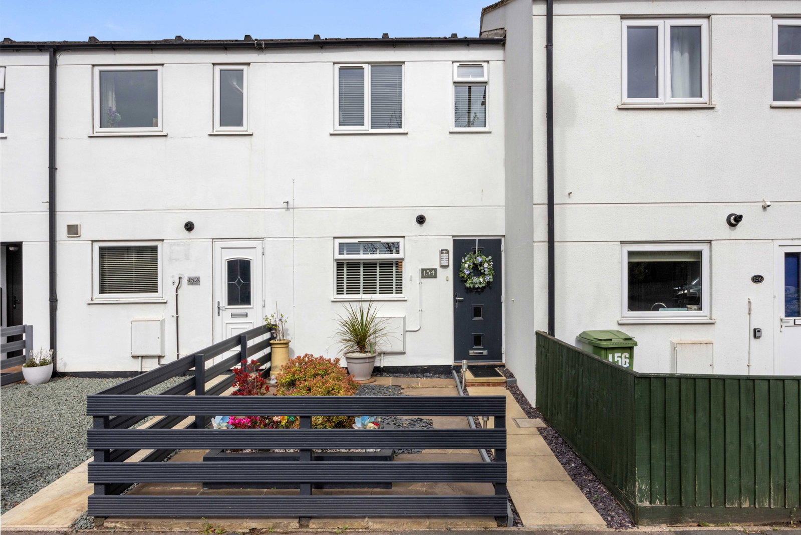Terraced House in Cheltenham