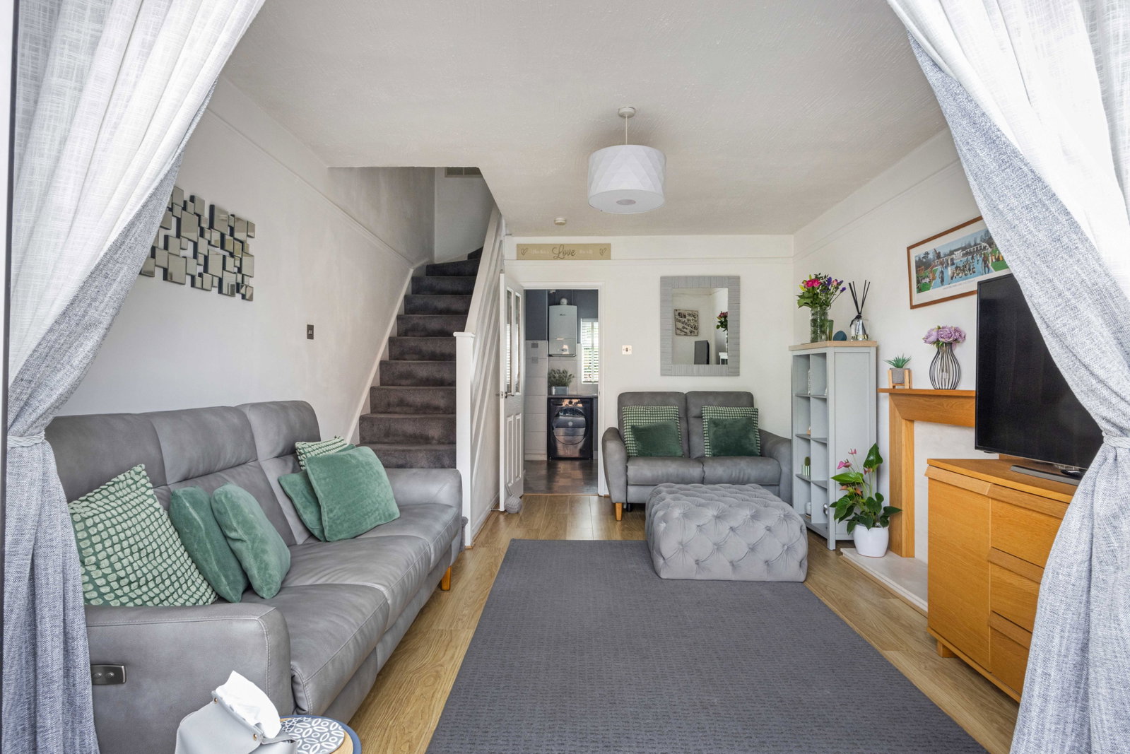 Terraced House in Cheltenham