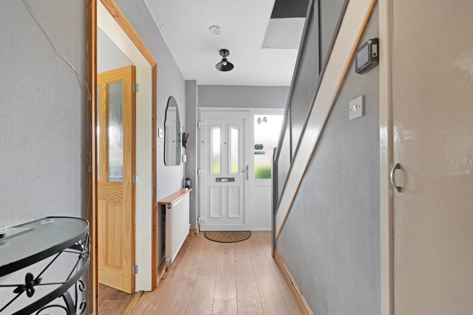 Terraced House in Macclesfield
