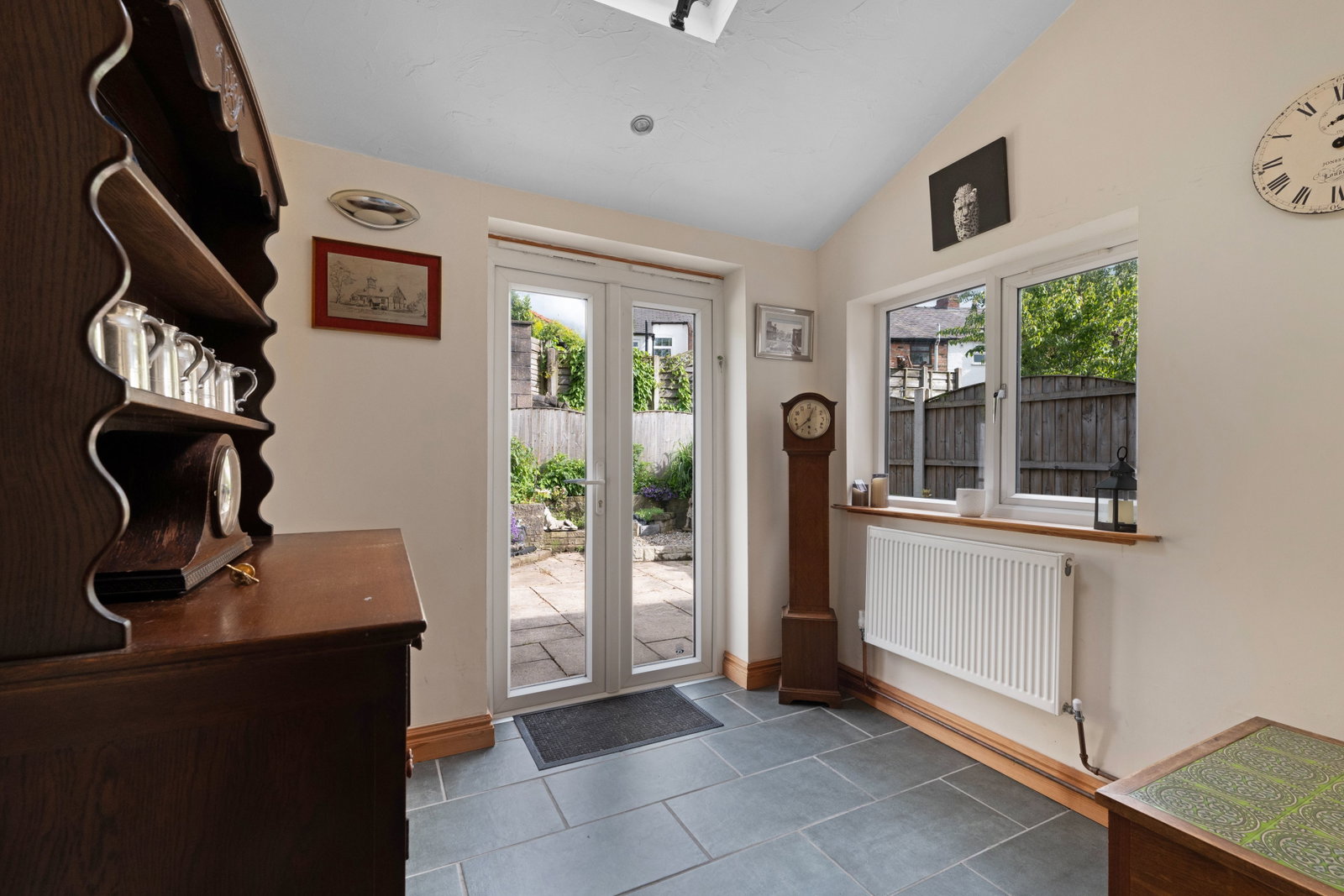 Terraced House in Macclesfield