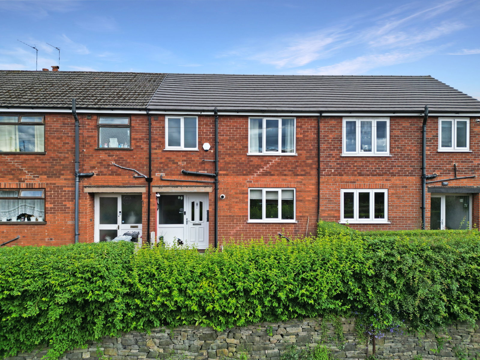 Terraced House in Macclesfield