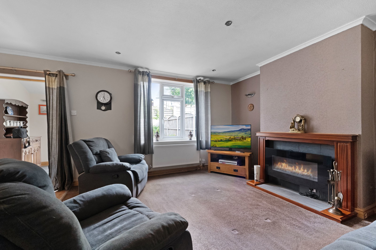 Terraced House in Macclesfield