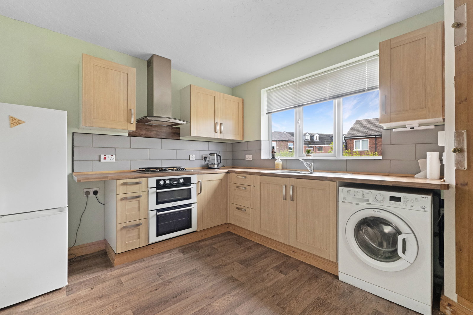 Terraced House in Macclesfield