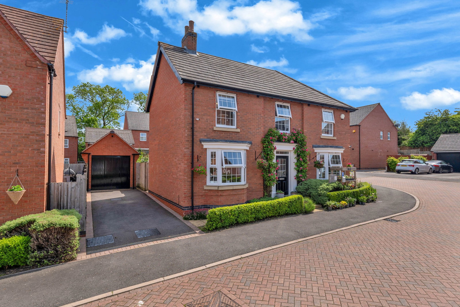 Detached House in Nuneaton