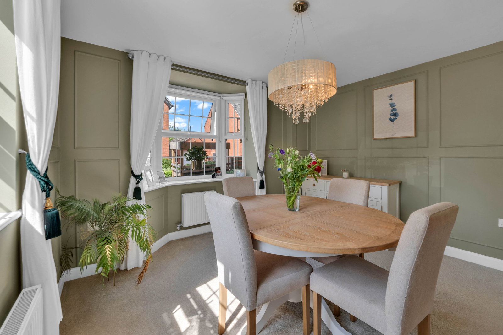 Detached House in Nuneaton