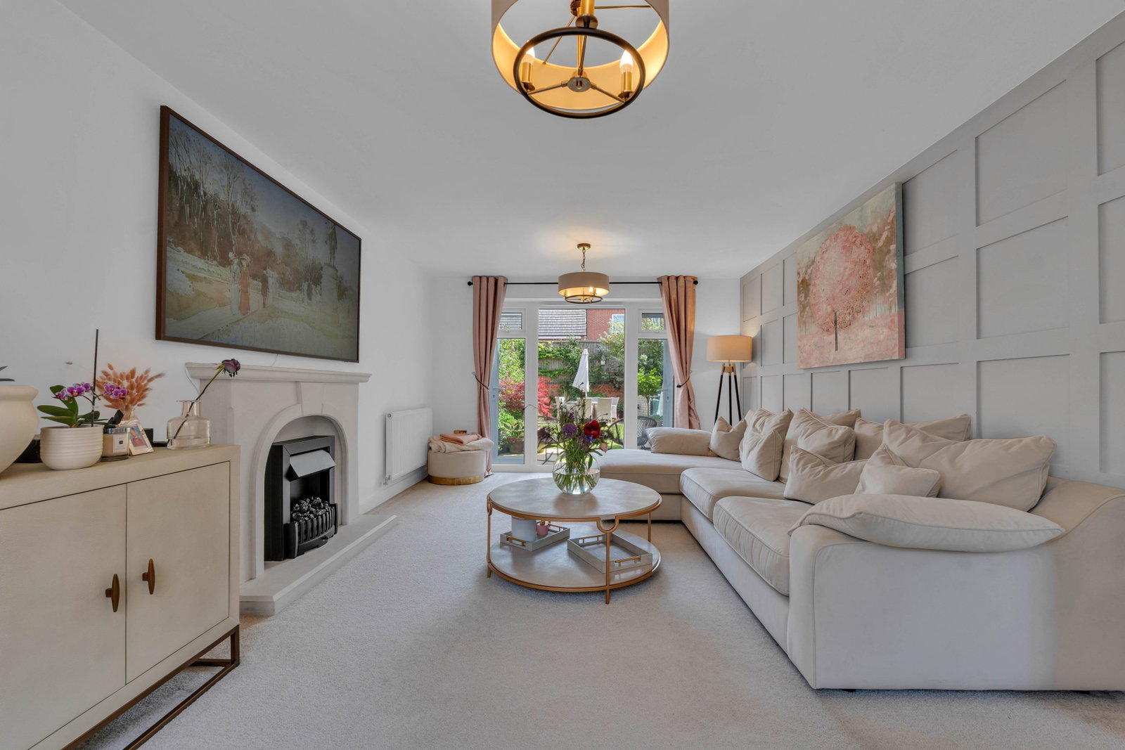 Detached House in Nuneaton