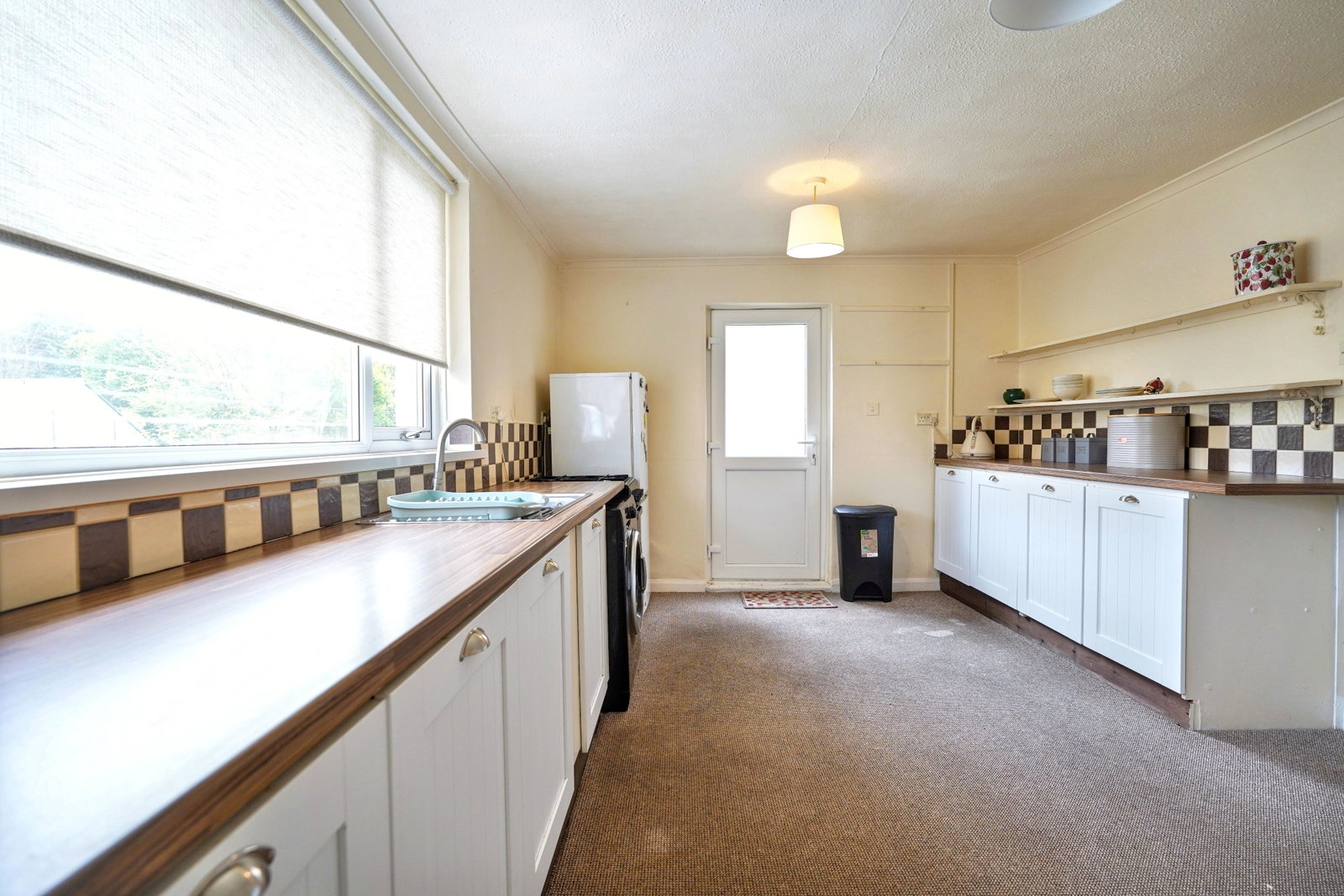 Terraced House in Workington