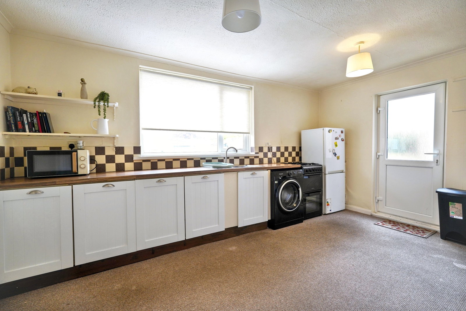 Terraced House in Workington