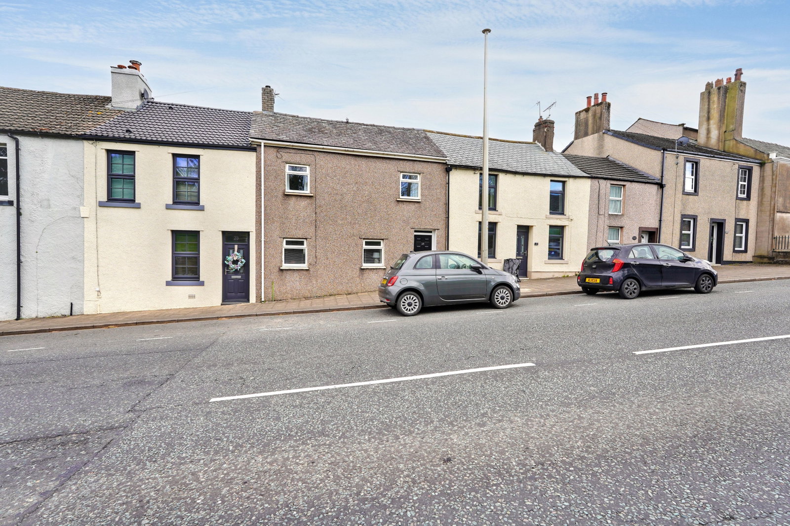 Terraced House in Workington