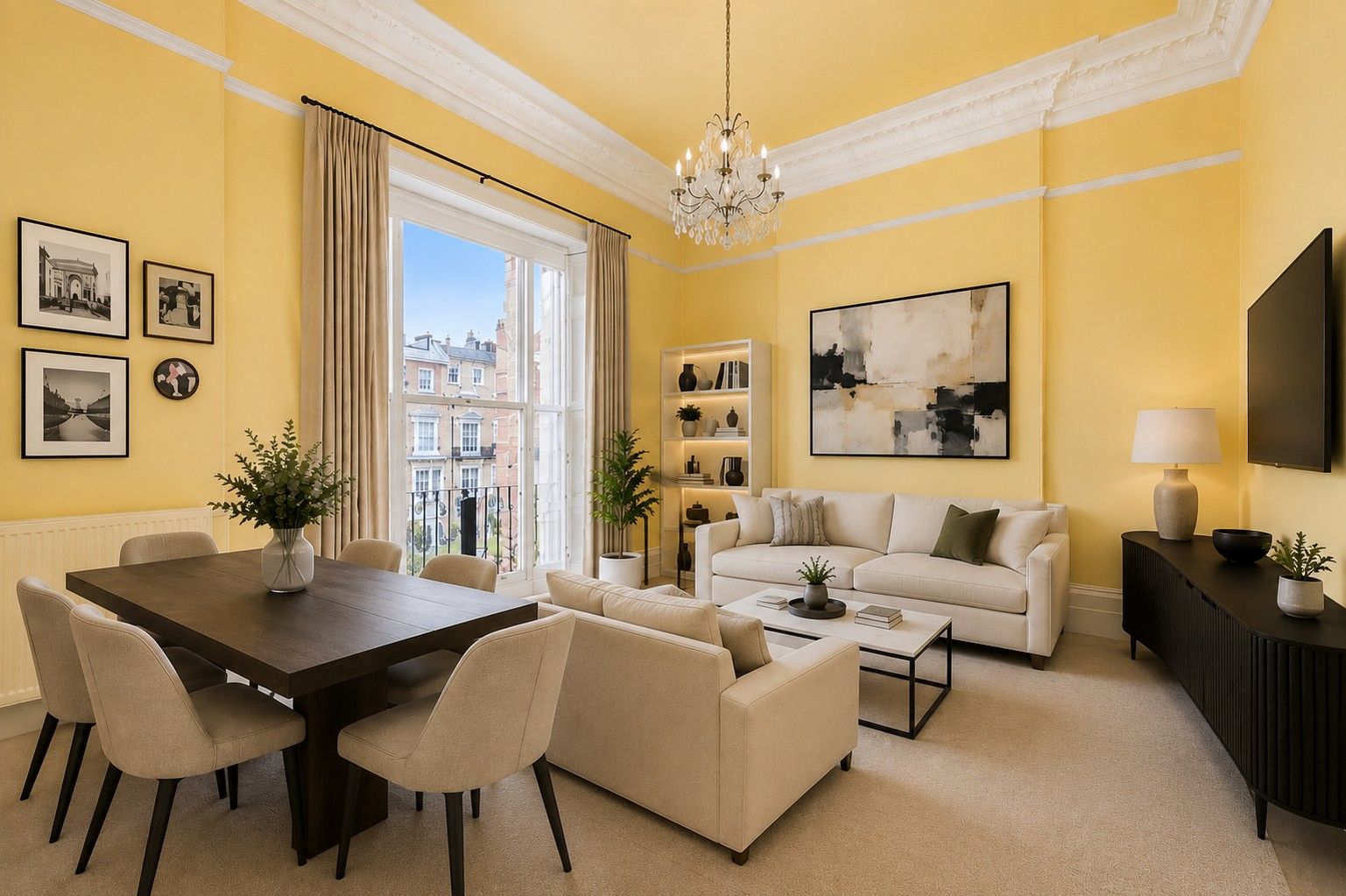 Flat in Brighton