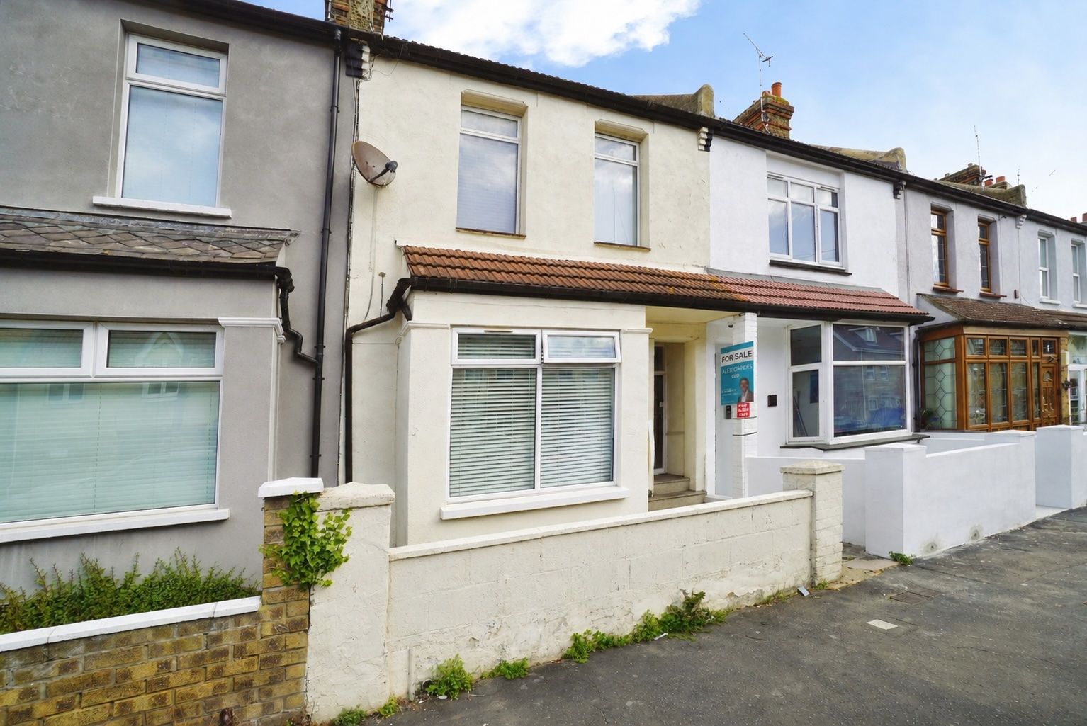 Flat in Southend-on-sea