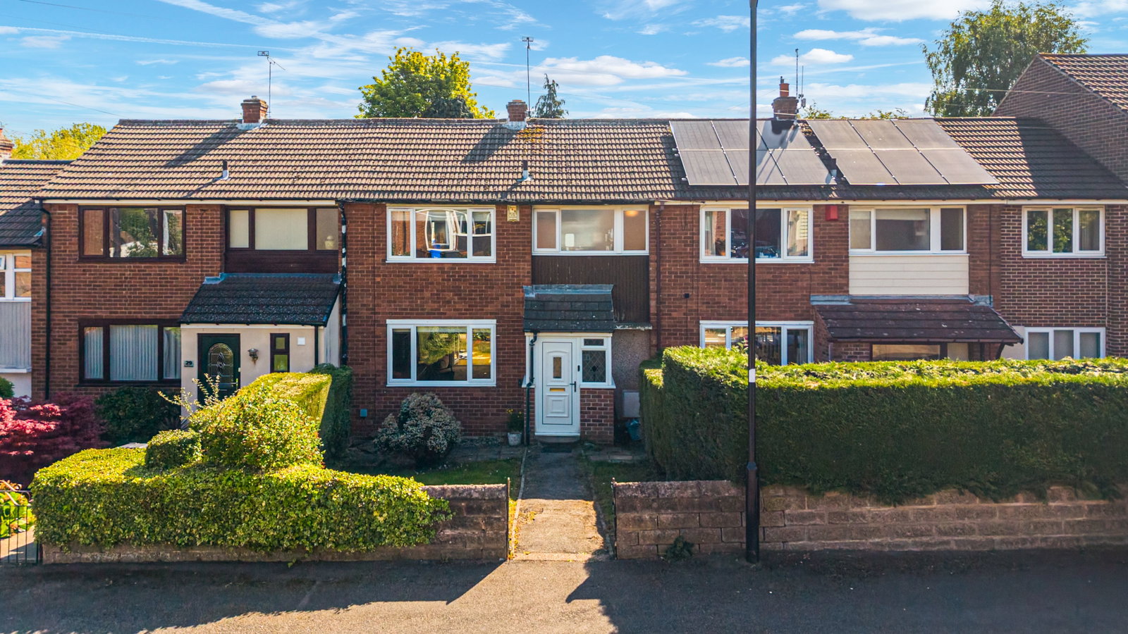 Terraced House in Sheffield
