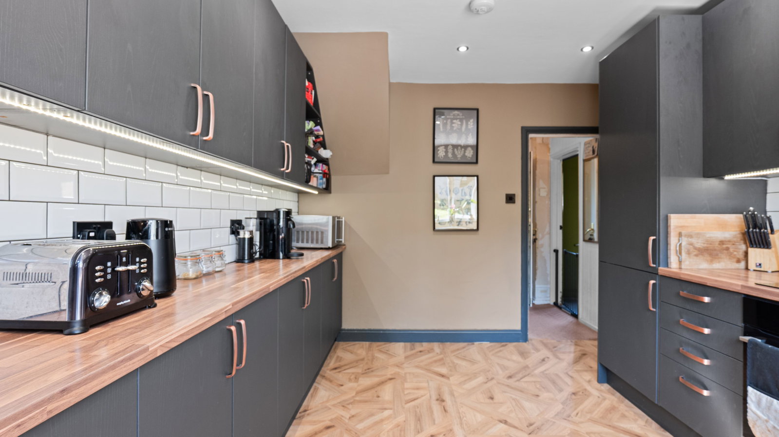 Terraced House in Sheffield