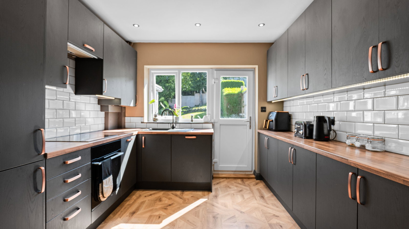 Terraced House in Sheffield