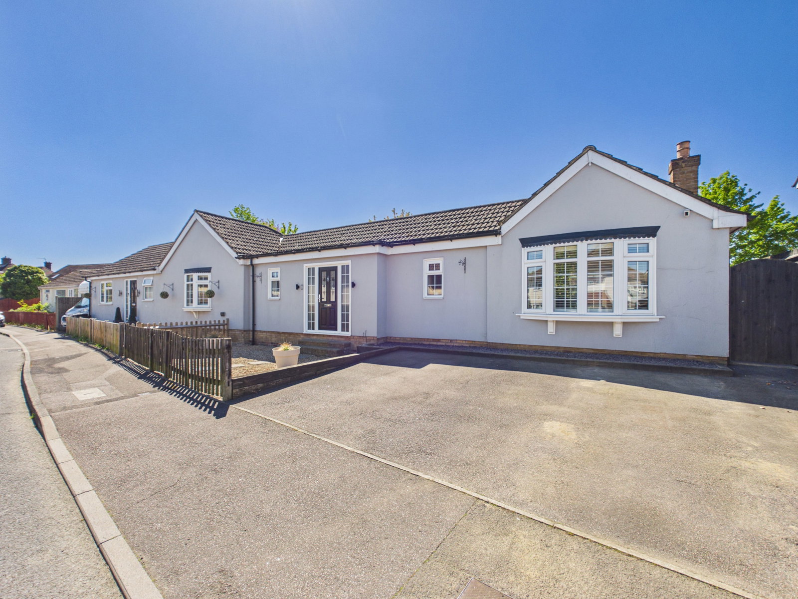 Semi Detached Bungalow in Aylesford