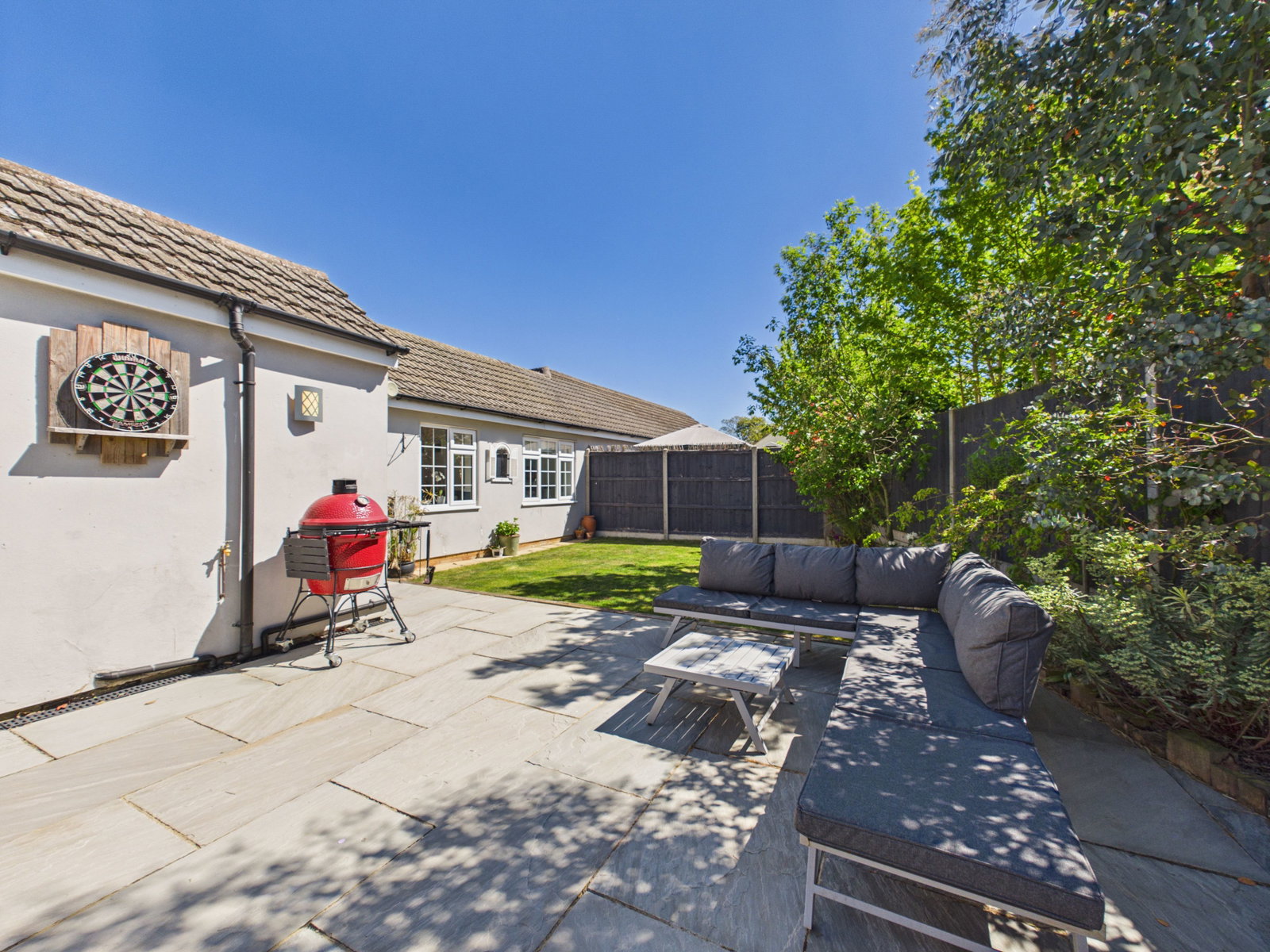 Semi Detached Bungalow in Aylesford
