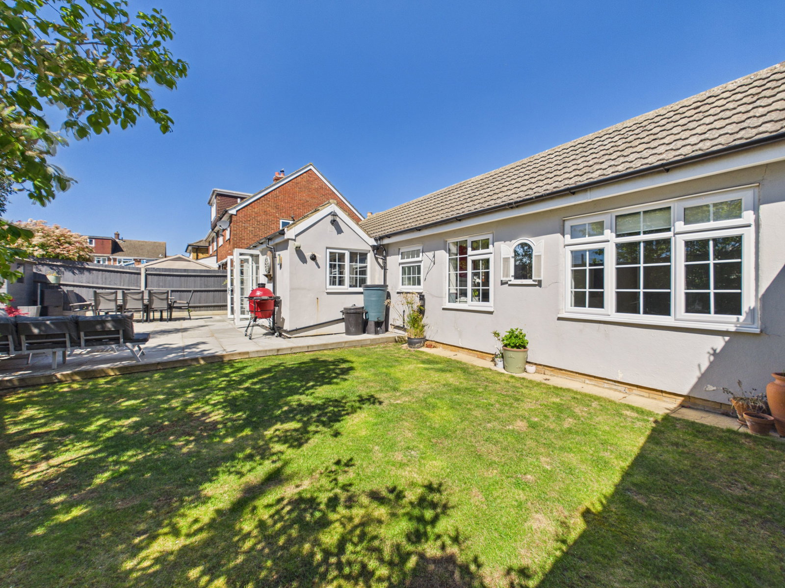 Semi Detached Bungalow in Aylesford