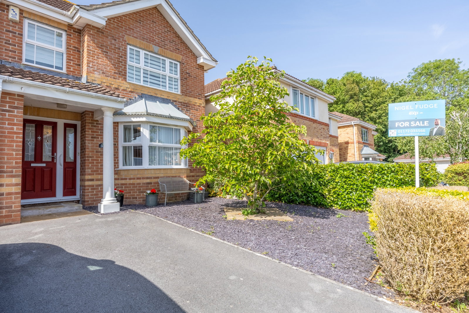 Detached House in Bath
