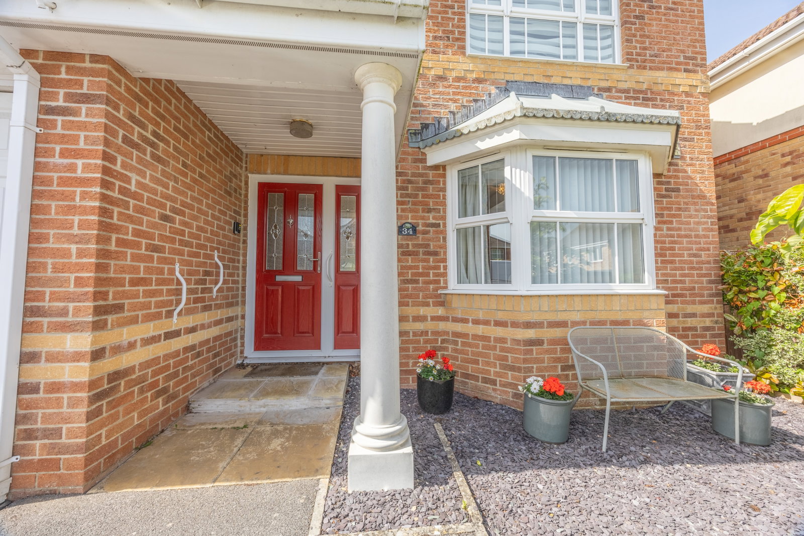 Detached House in Bath