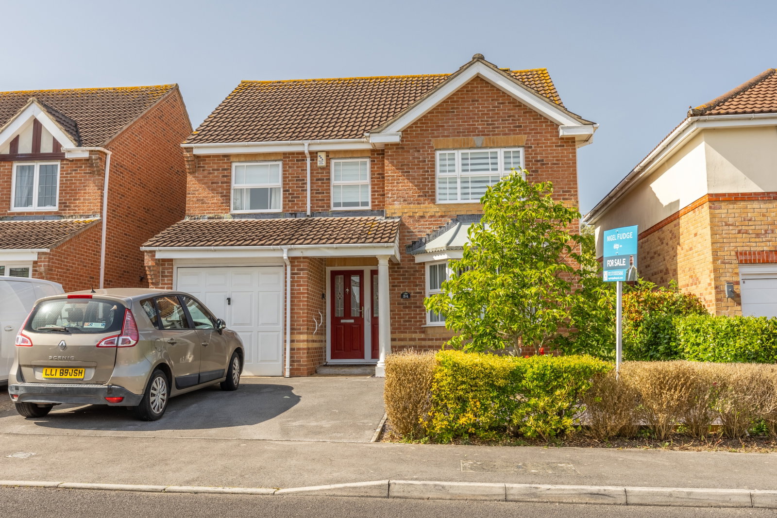 Detached House in Bath