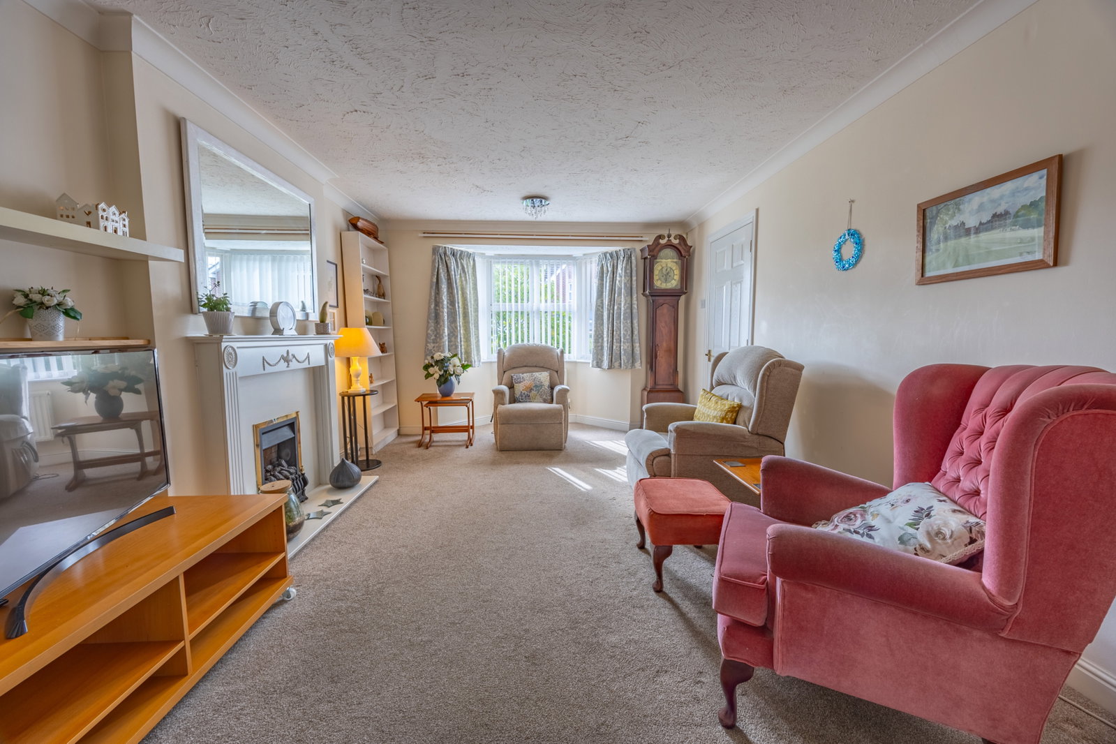 Detached House for sale in Bath, Under Knoll, Peasedown Saint John, Bath, BA2 8TY, 1238 m²
