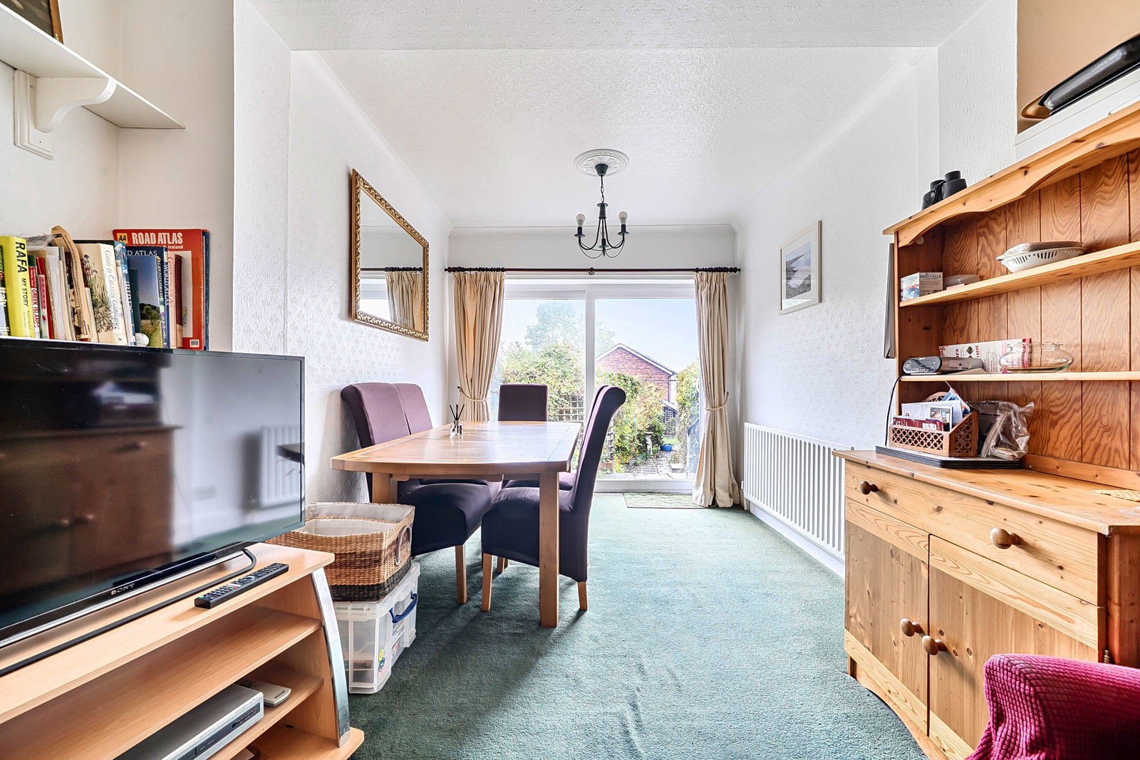 Semi Detached House for sale in Bushey, Clay Lane, Bushey Heath, Bushey, WD23 1NZ