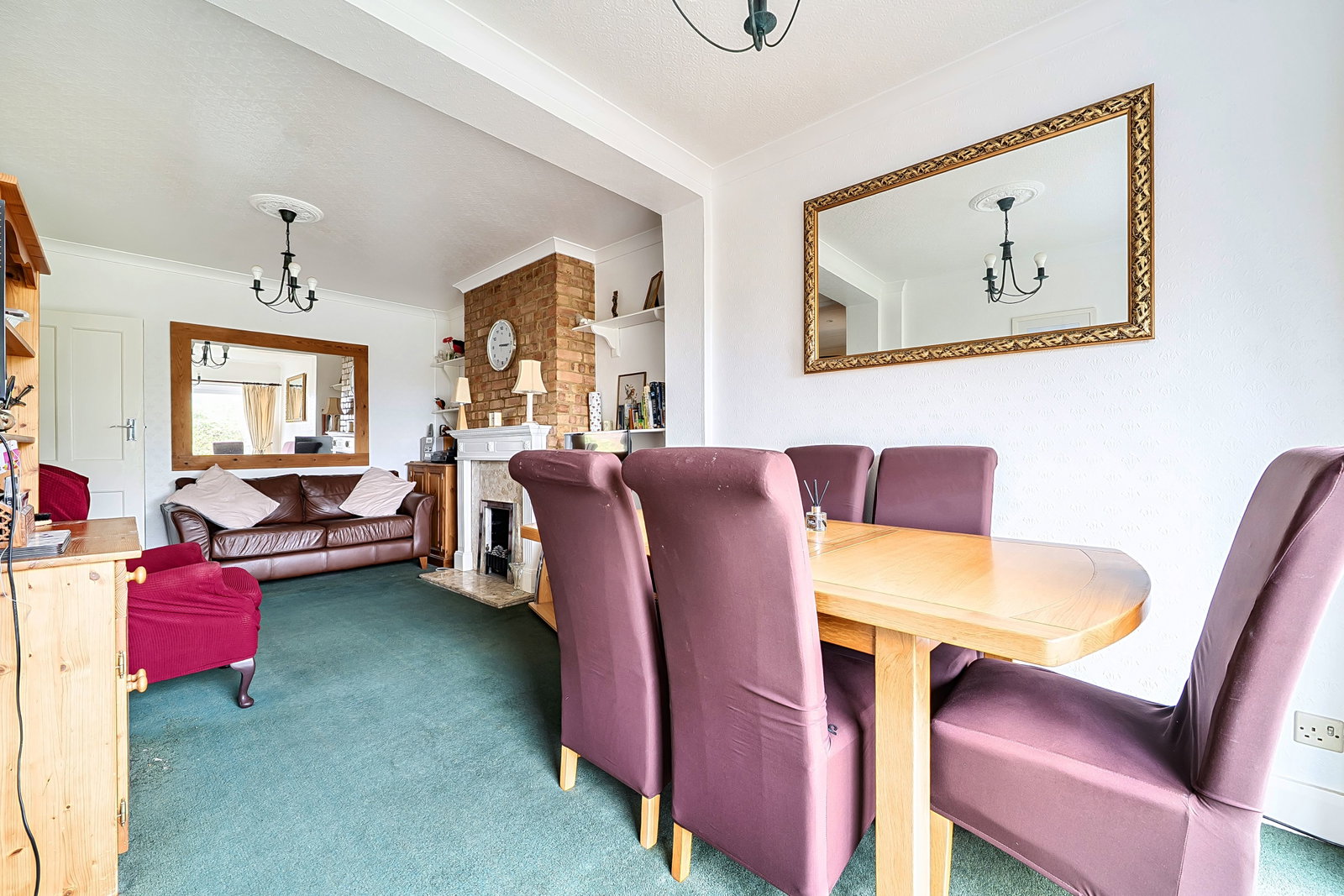 Semi Detached House for sale in Bushey, Clay Lane, Bushey Heath, Bushey, WD23 1NZ