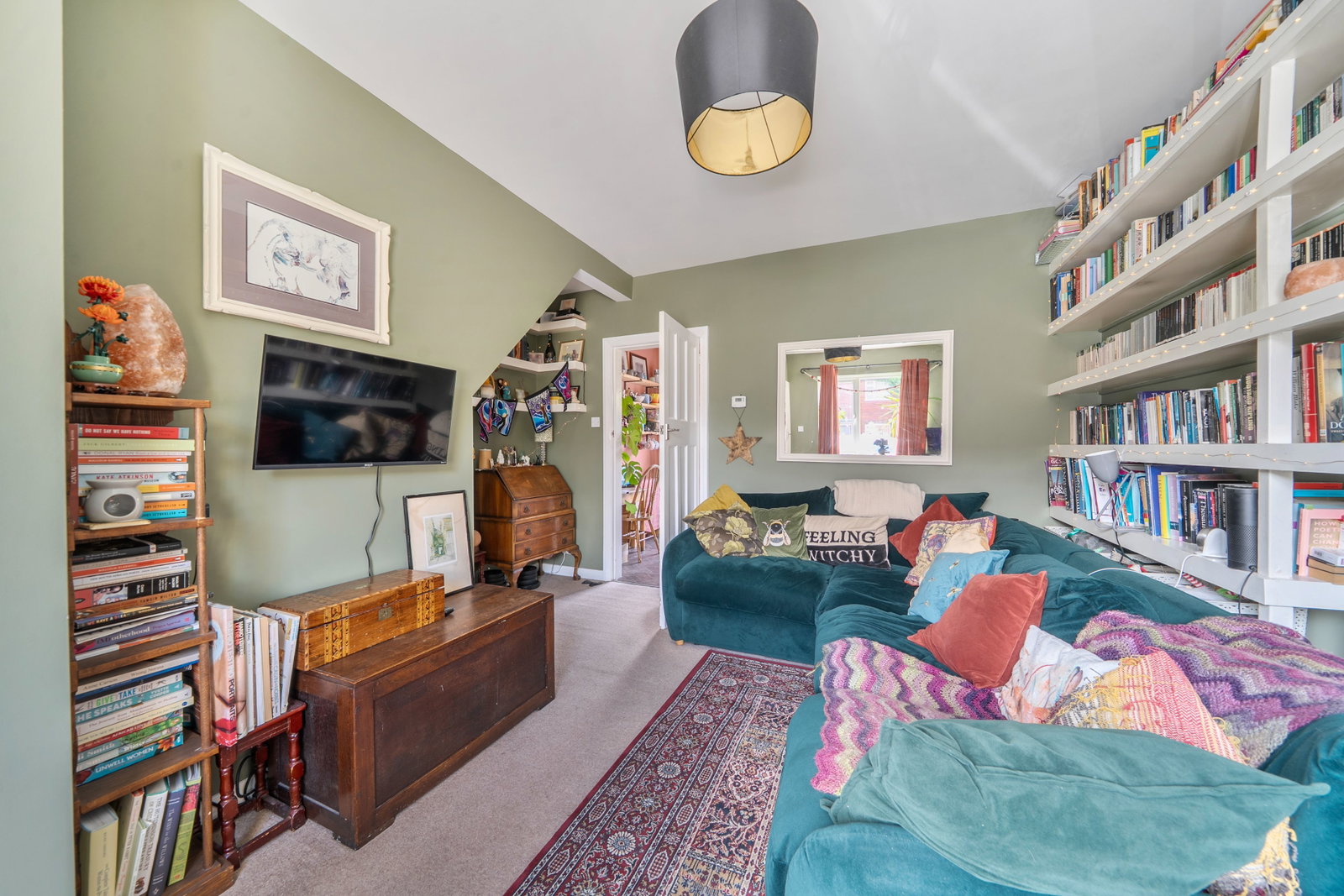 Terraced House in York