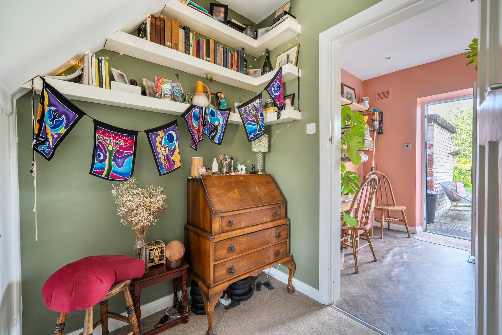 Terraced House in York
