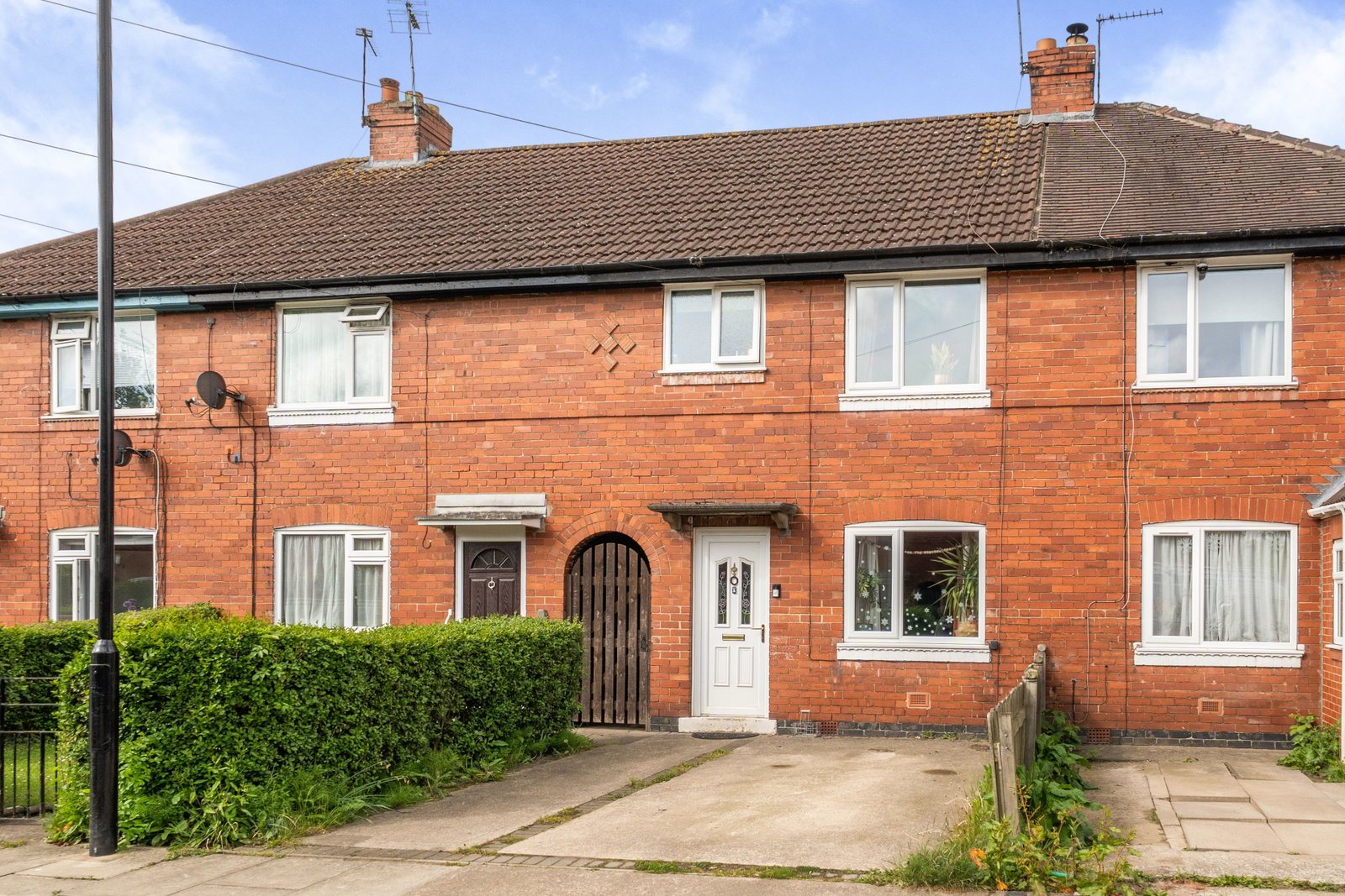 Terraced House in York
