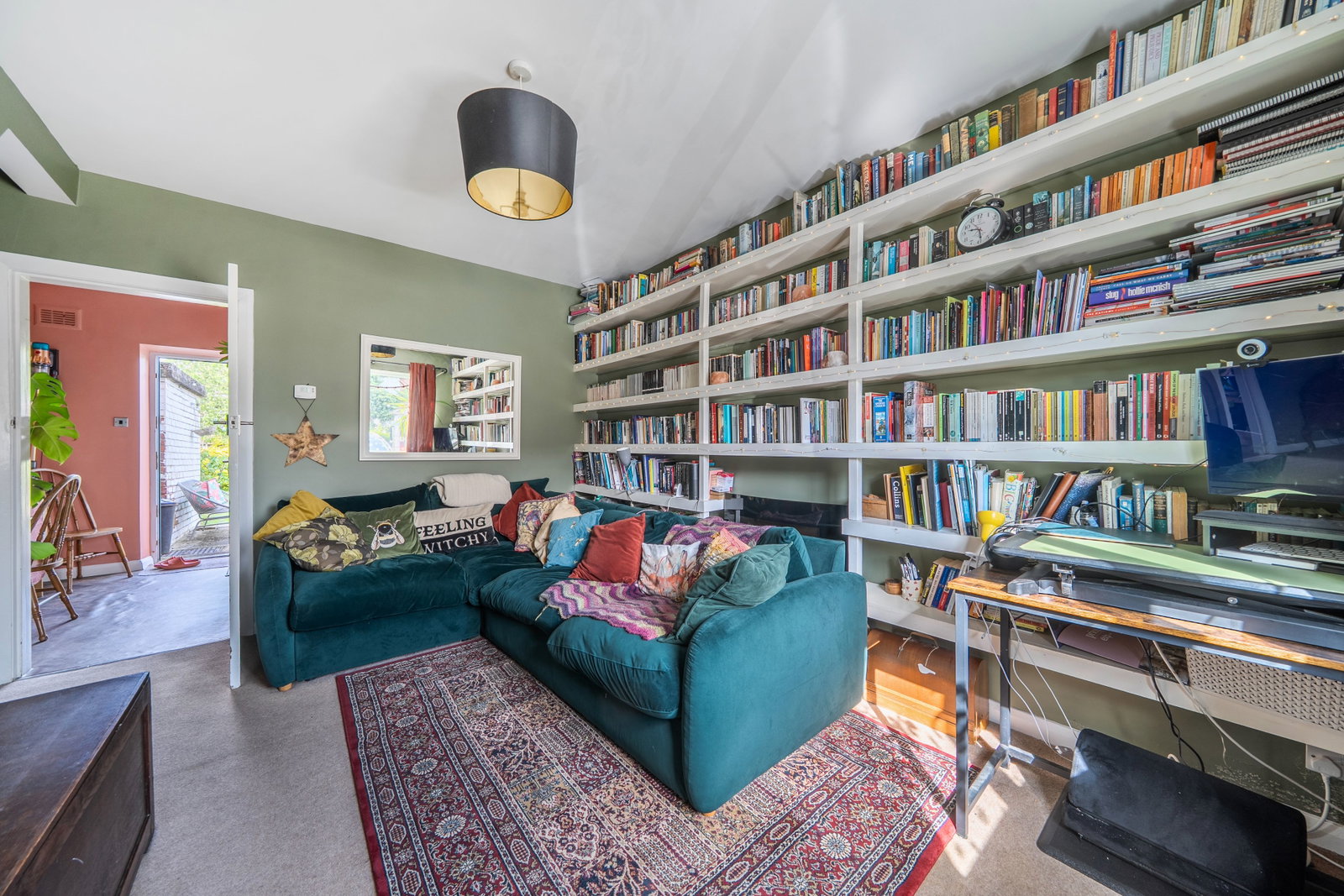 Terraced House in York