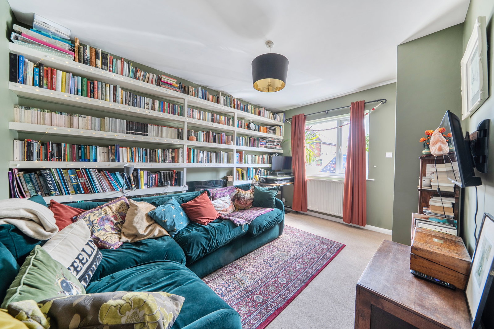 Terraced House in York