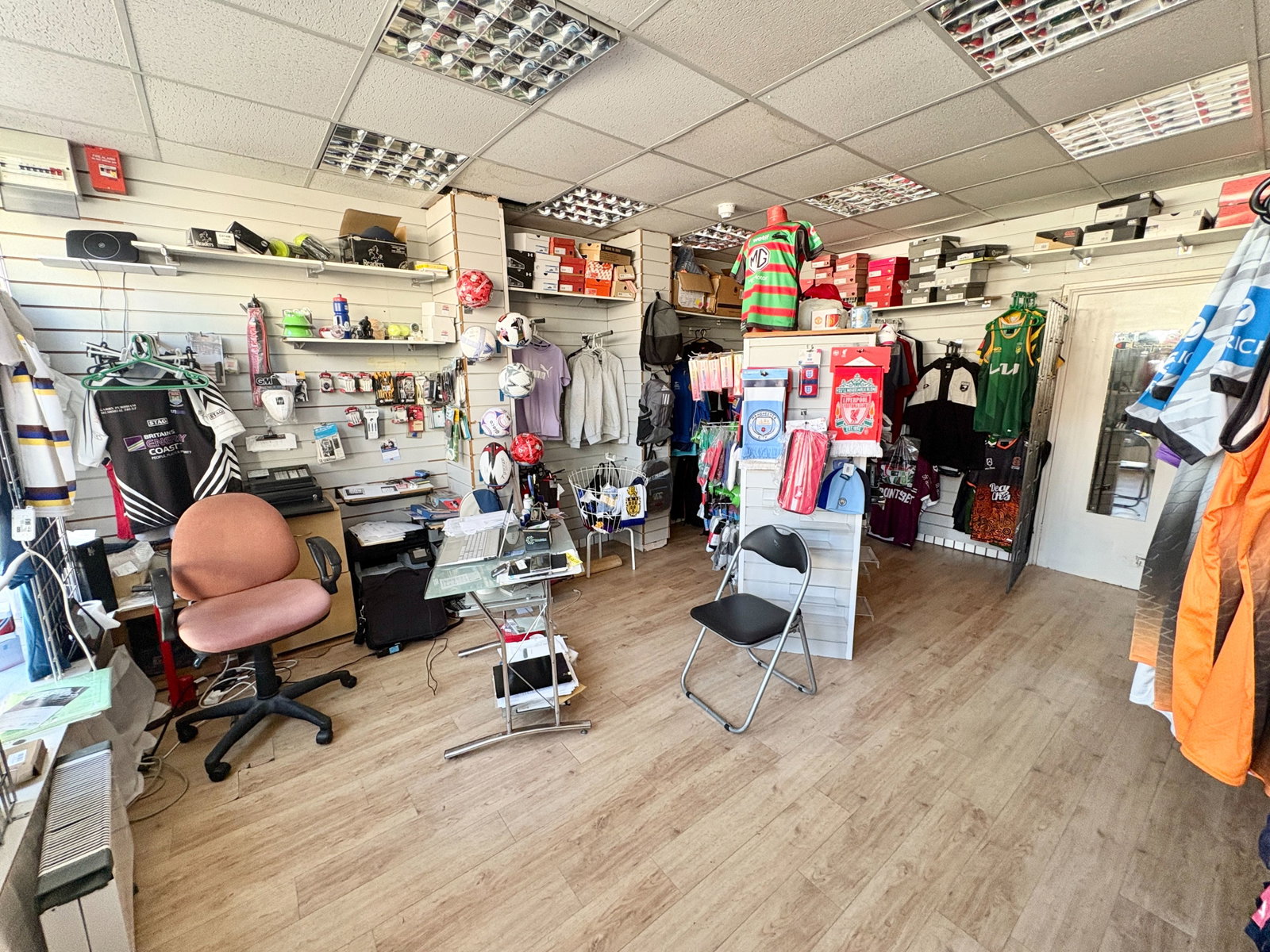 Retail Property High Street in Cleator Moor
