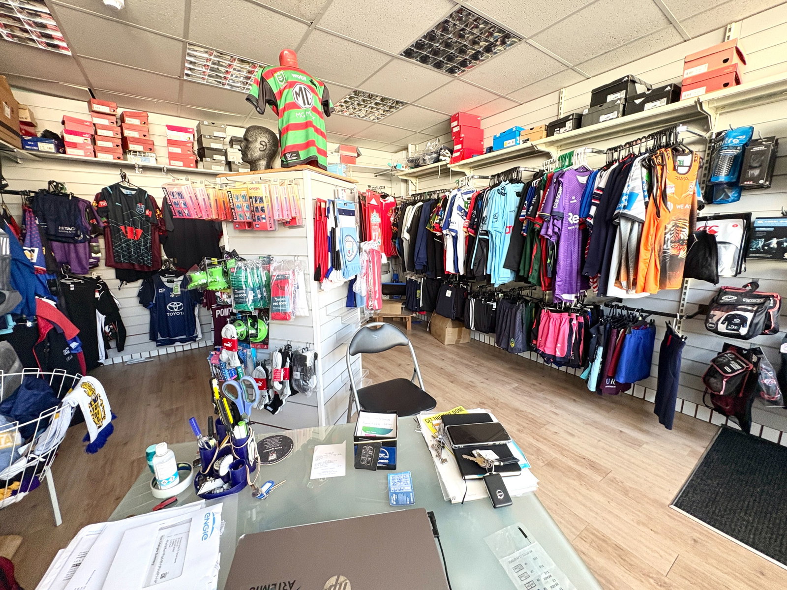 Retail Property High Street in Cleator Moor