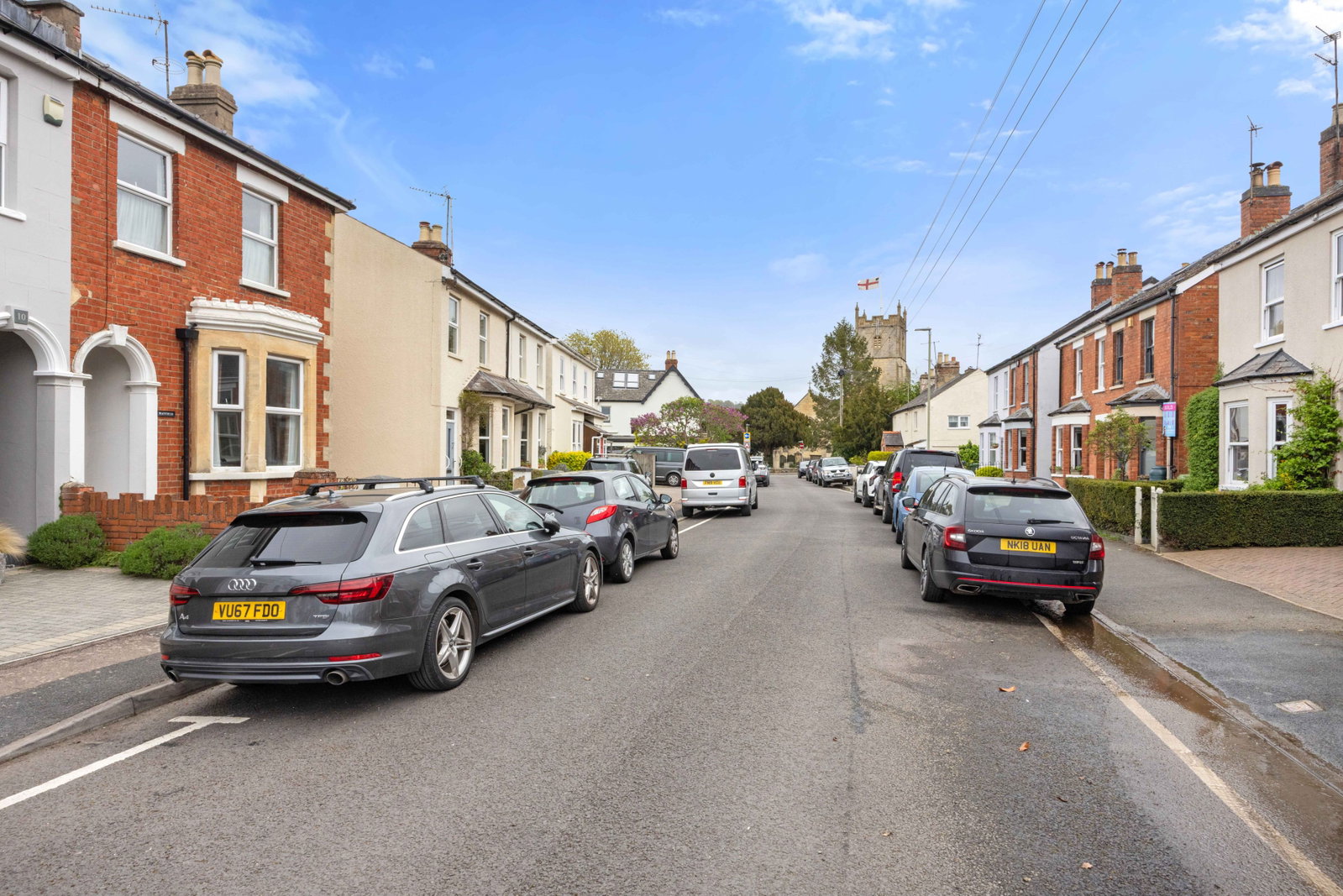 Semi Detached House in Cheltenham
