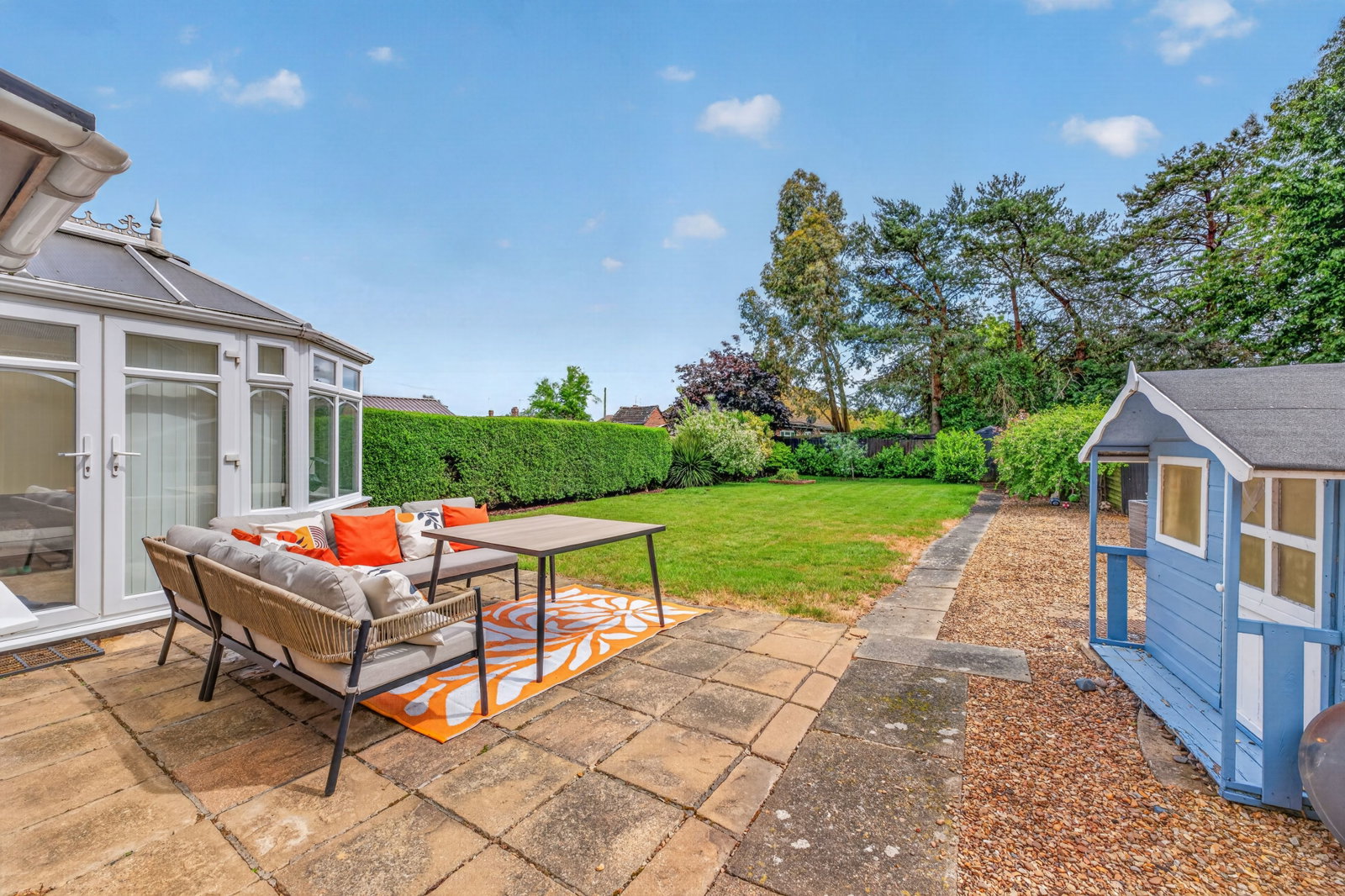 Semi Detached House in March