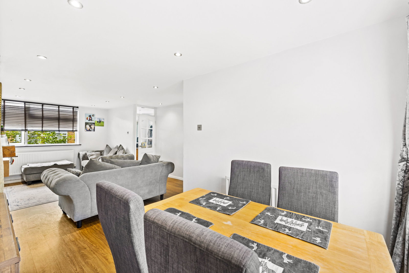 End Of Terrace House in East Grinstead