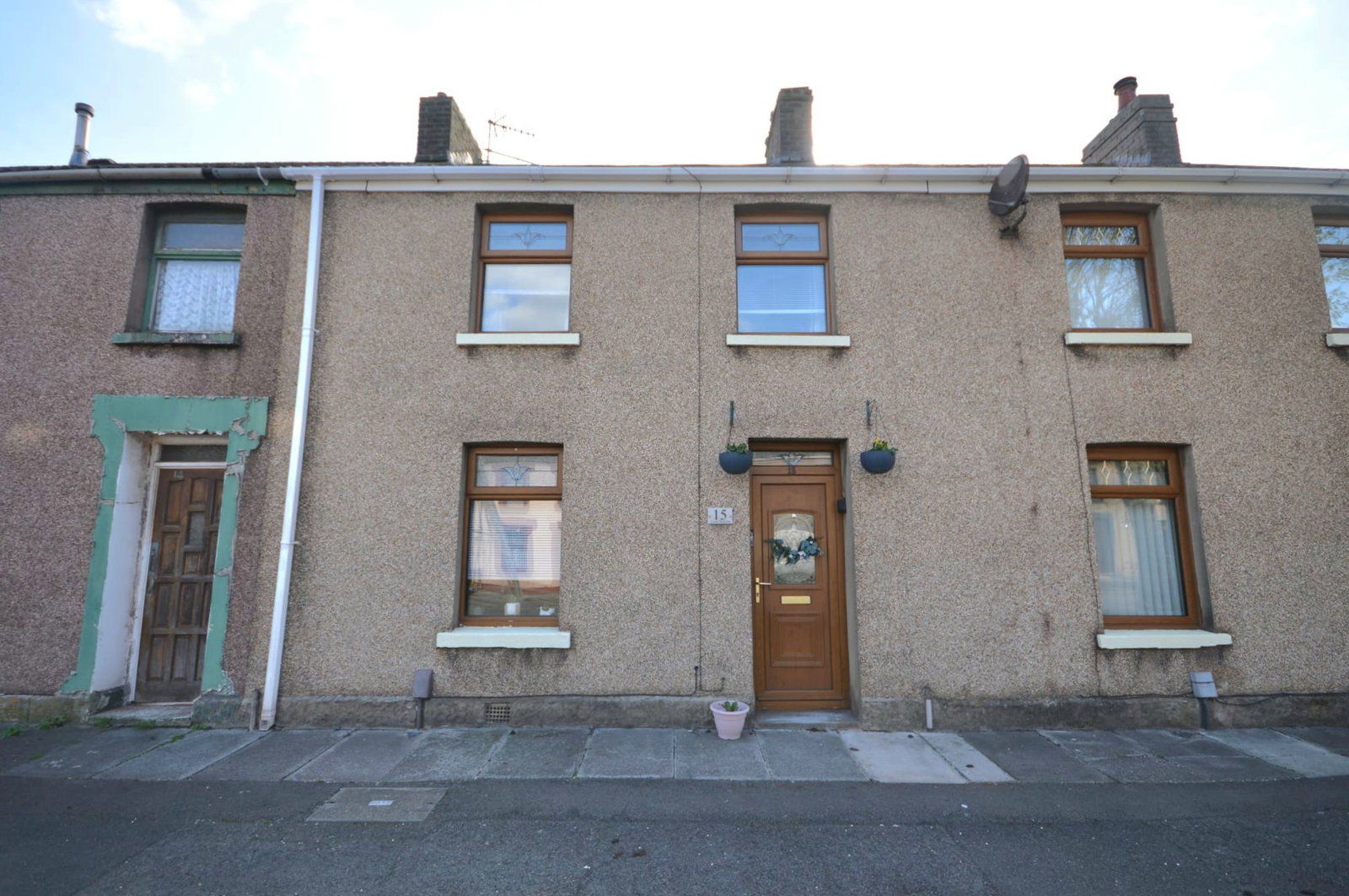 Terraced House in Port Talbot