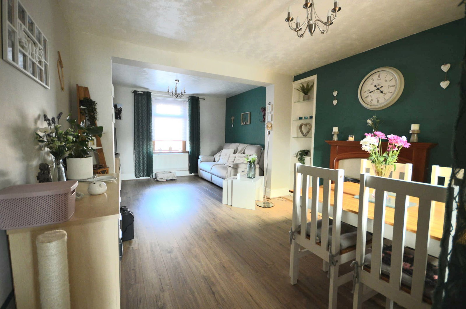 Terraced House in Port Talbot