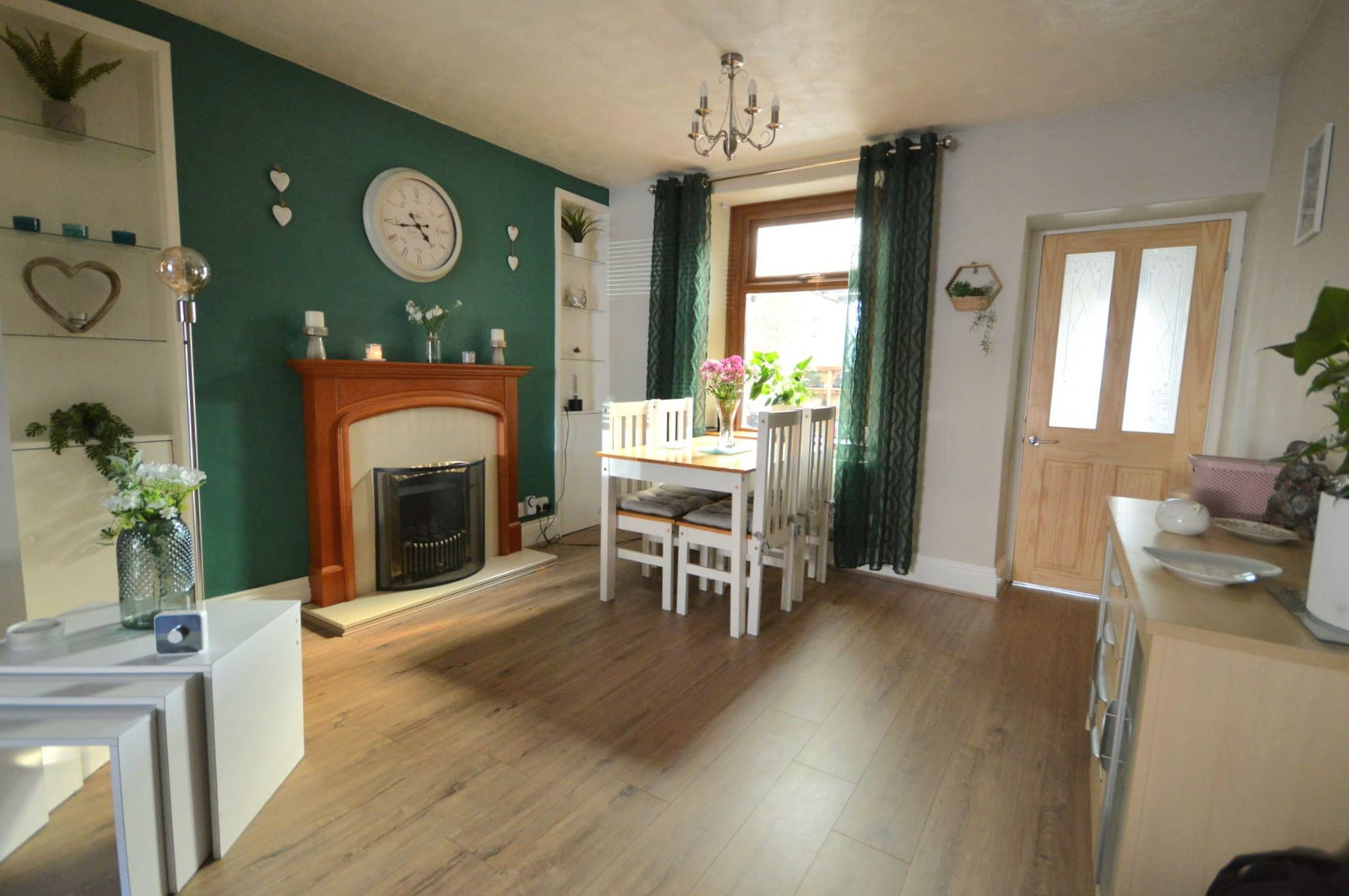 Terraced House in Port Talbot