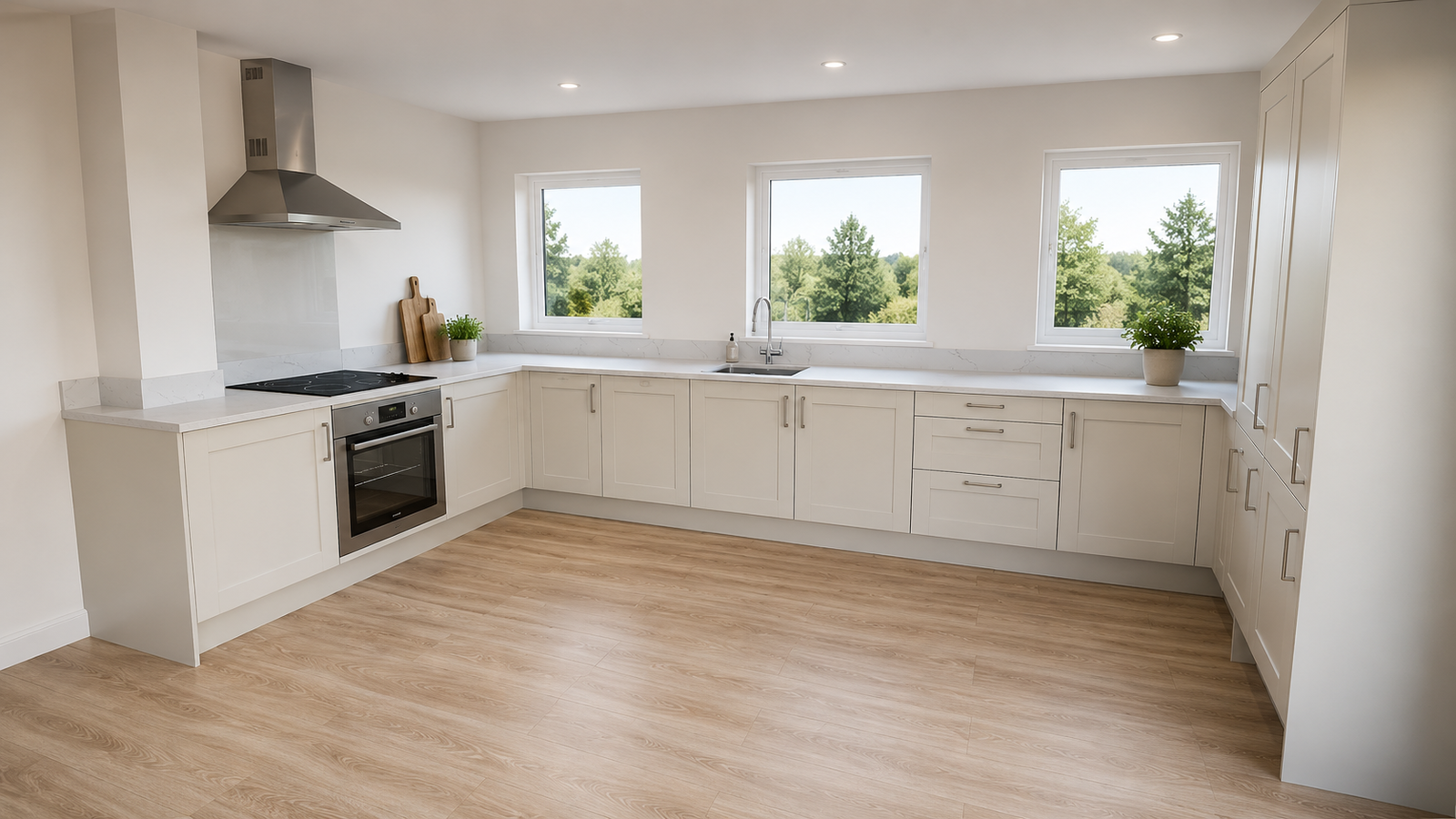 Terraced House in Loughborough