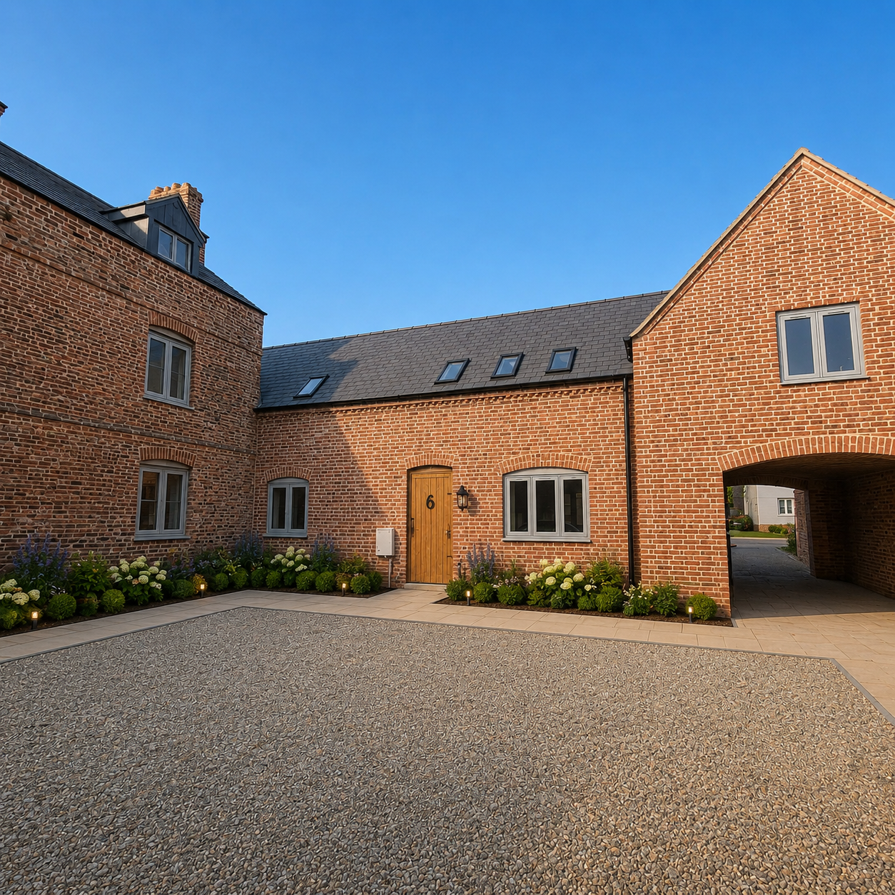 Terraced House in Loughborough